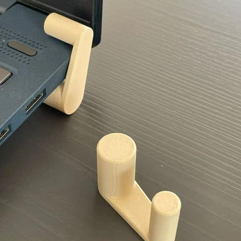 Laptop Accessories Distributor - 【New】1Pair Portable Laptop Cooling Stand Ventilated