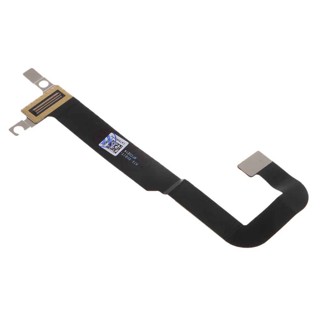 Apple Accessories Laptop - I/O Board Flex Cable 821-00077-A Black