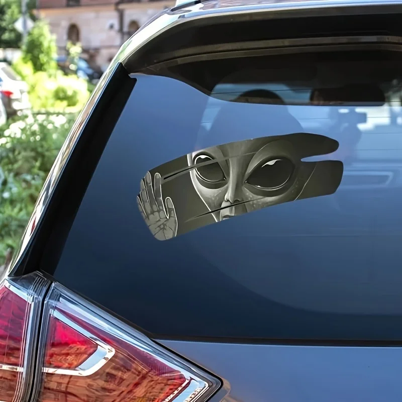 Laptop Accessories Stickers - Car Stickers Cool Self-Adhesive PVC Car