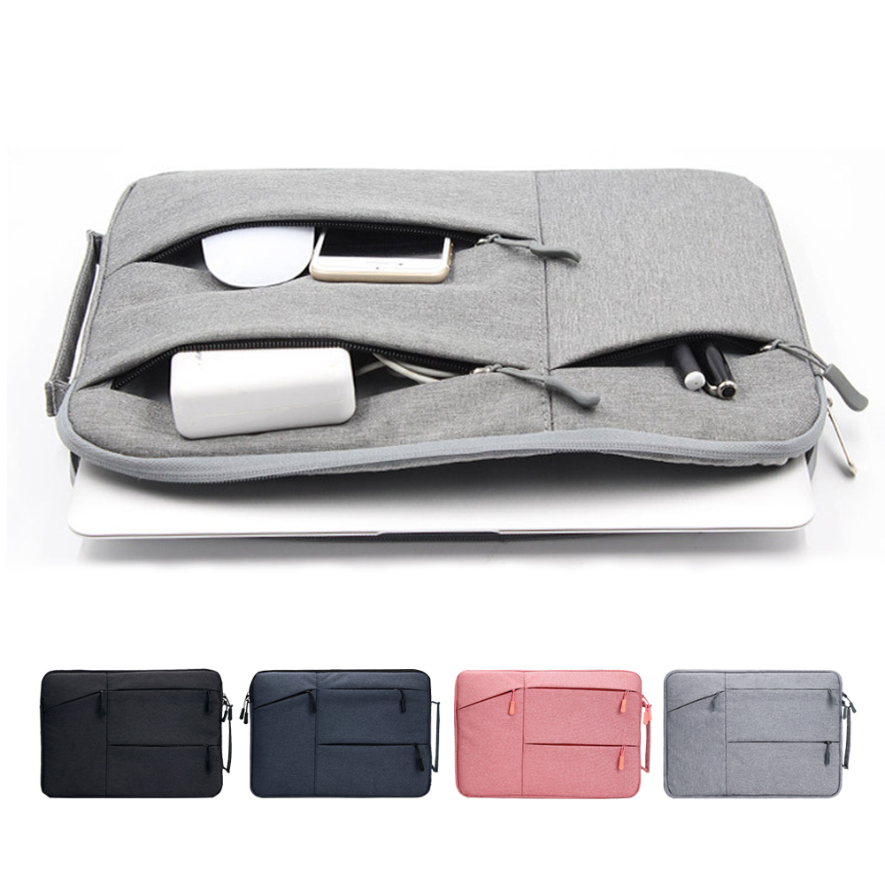 Laptop Accessories Organizer Bag - Laptop Sleeve Bag Case Cover For