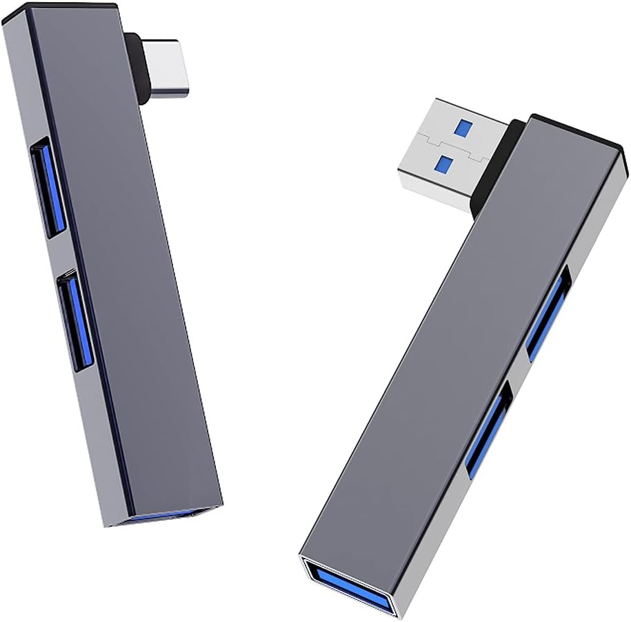 Apple Accessories Laptop - USB C HUB 3.0 Type C