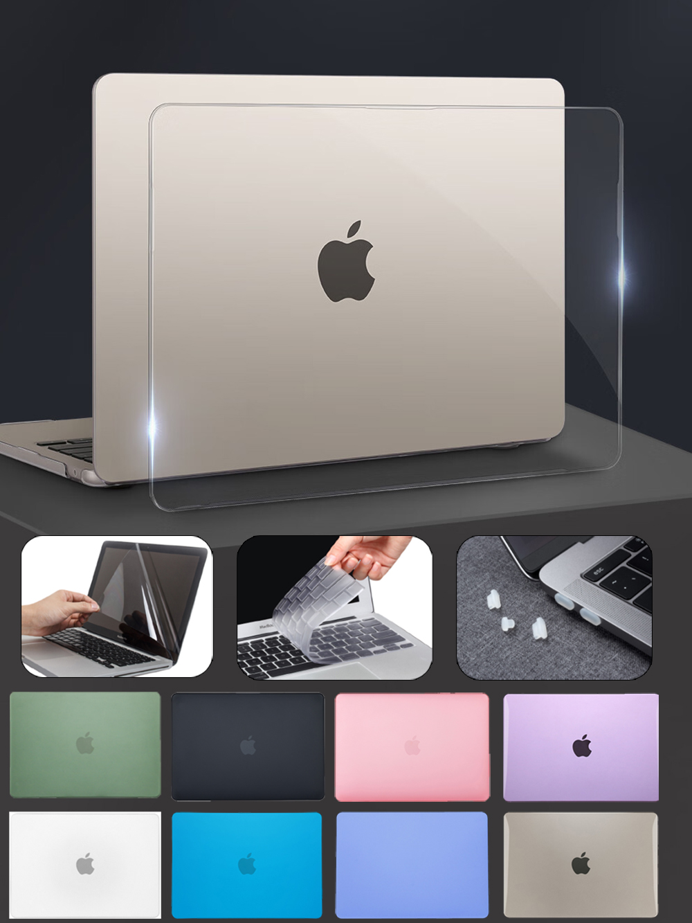 Apple Accessories Laptop - Laptop Case For MacBook Pro 13