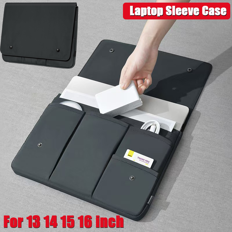 Laptop Accessories Organizer Bag - Laptop Sleeve Bag Carrying Case For