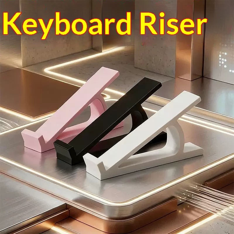 1Pair Plastic Keyboard Riser S - Laptop Accessories Distributor review and price