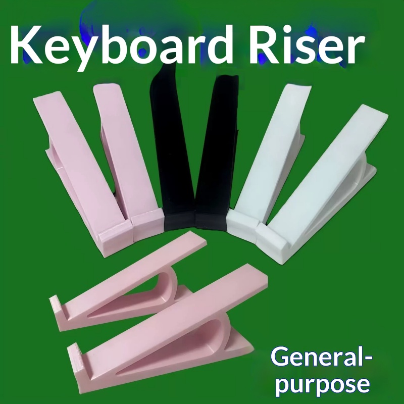 1Pair Plastic Keyboard Riser S - Laptop Accessories Distributor review and price