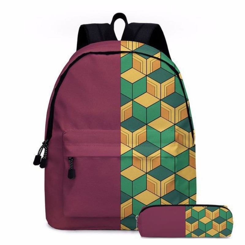 Demon Slayer Kochou Shinobu Ka - Laptop Accessories Organizer Bag review and price