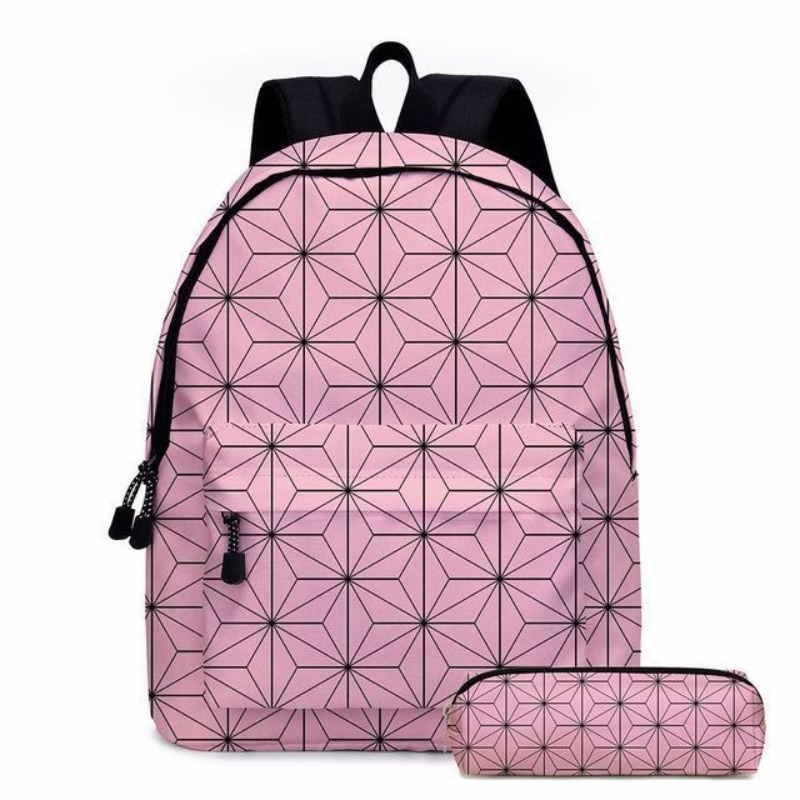 Demon Slayer Kochou Shinobu Ka - Laptop Accessories Organizer Bag review and price