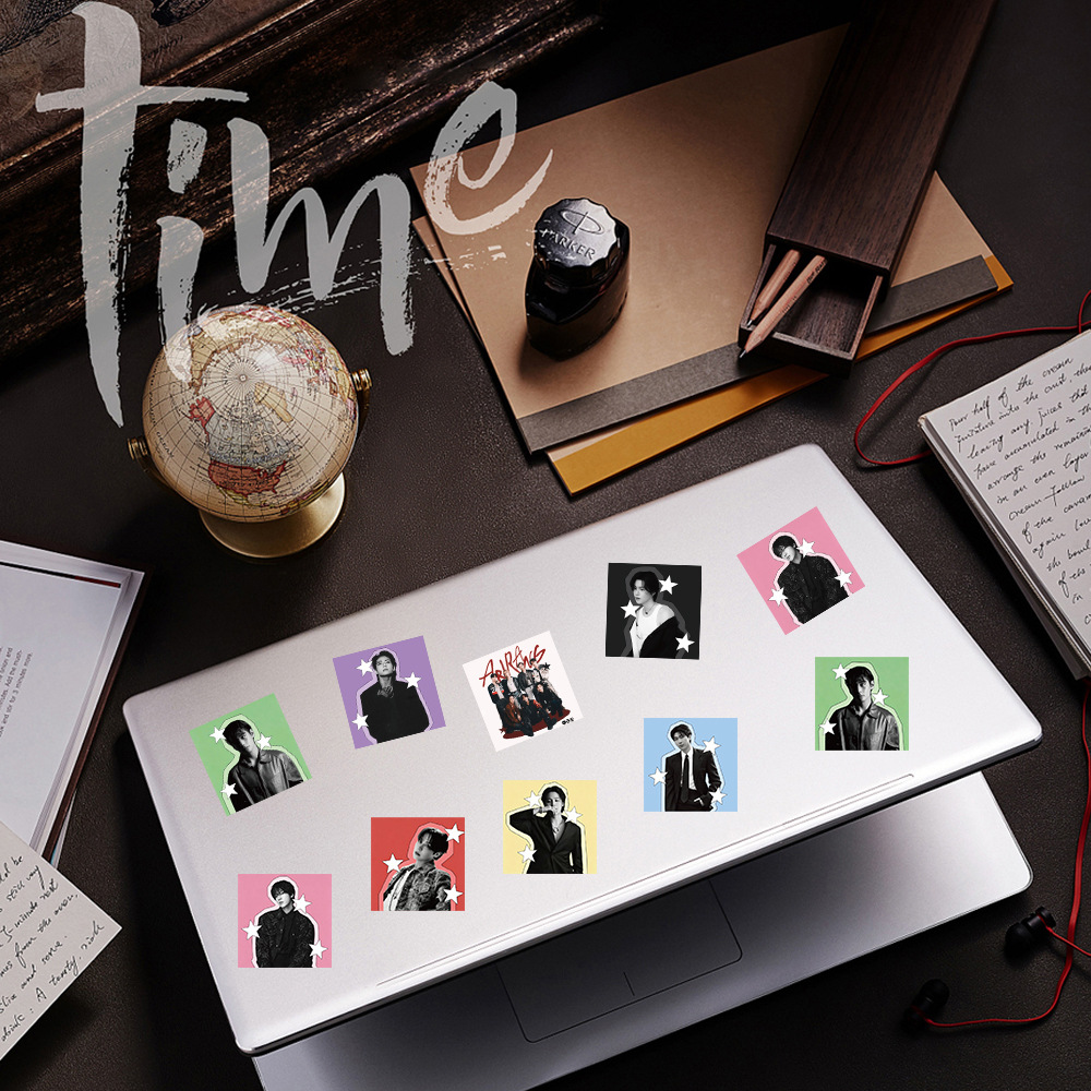 K-pop BTS Star Decorative Stic - Laptop Accessories Gifts review and price