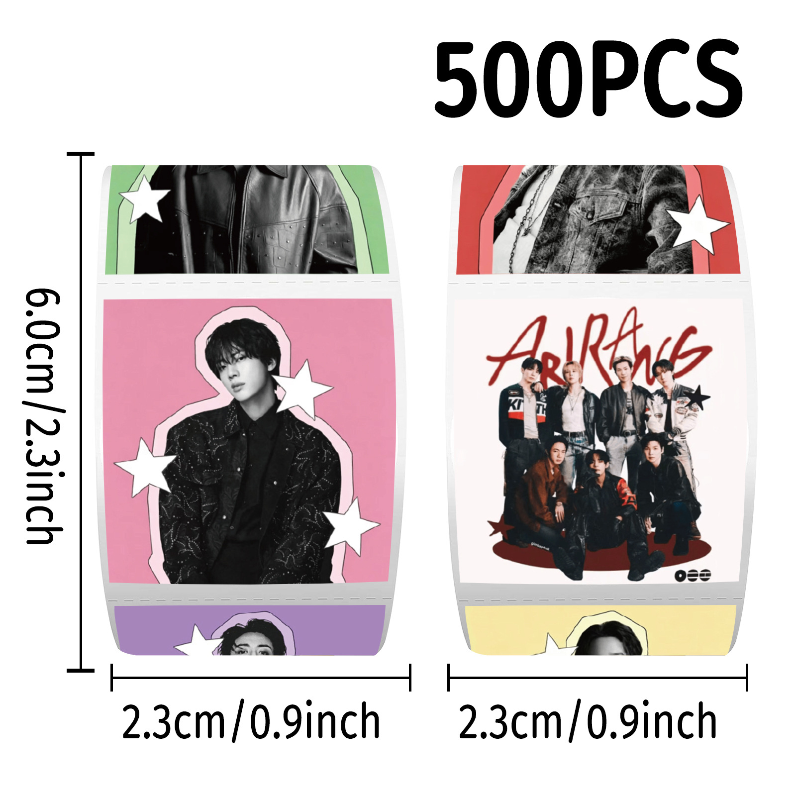 K-pop BTS Star Decorative Stic - Laptop Accessories Gifts review and price