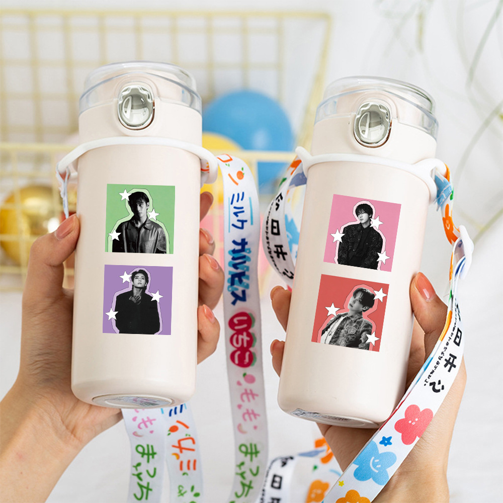 K-pop BTS Star Decorative Stic - Laptop Accessories Gifts review and price
