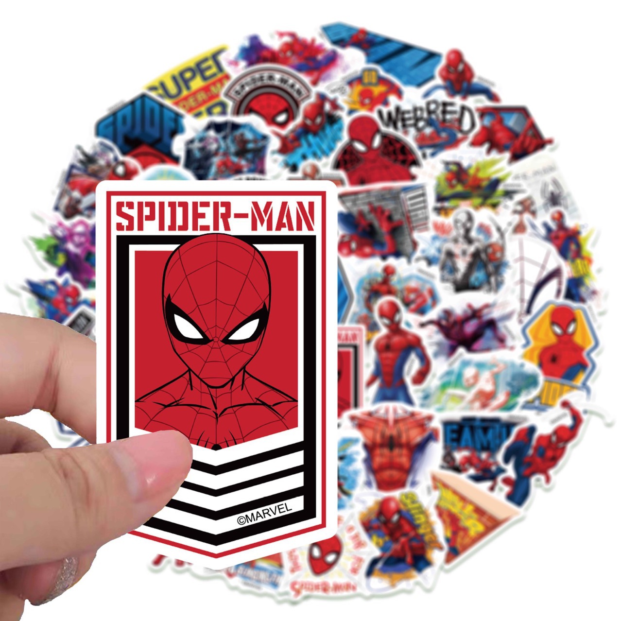 100pcs Cool Cartoon Stickers D - Laptop Accessories Gifts review and price