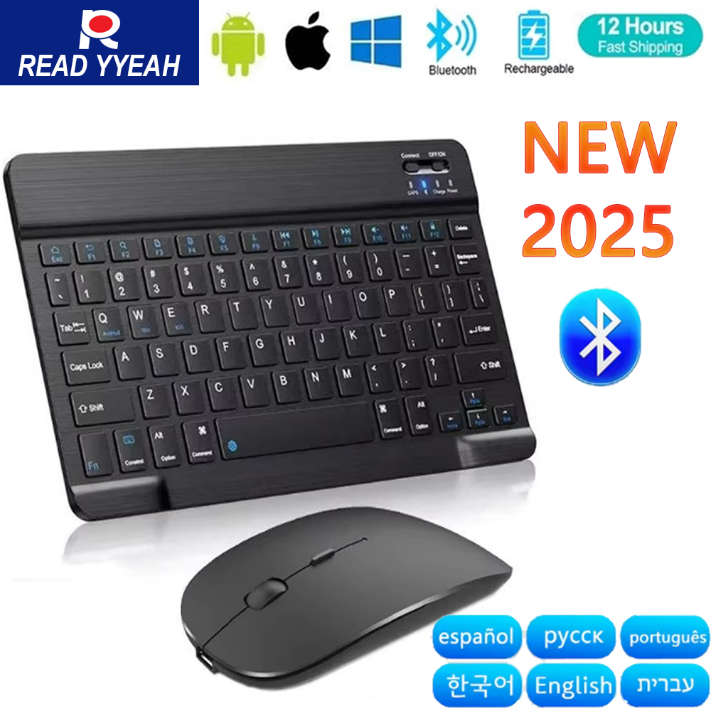 New 2025 Bluetooth Wireless Ke - Laptop Accessories Combo review and price