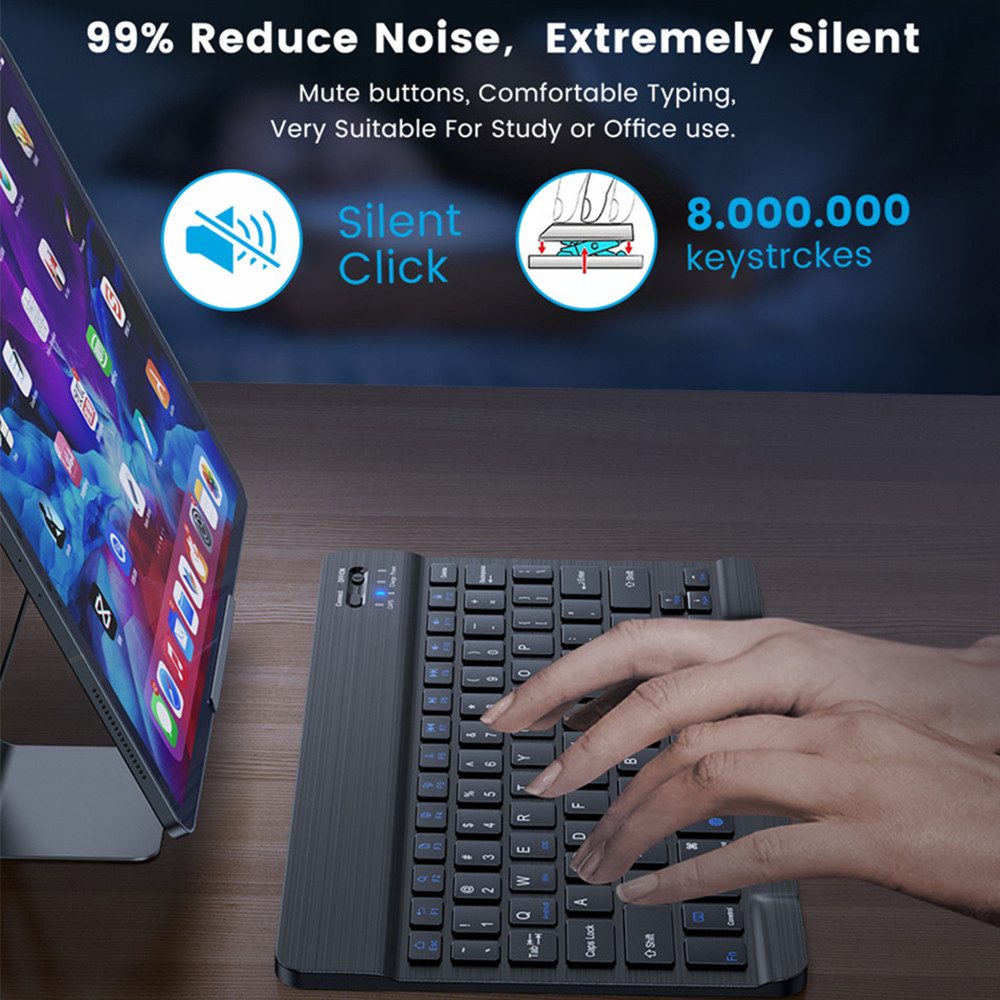 New 2025 Bluetooth Wireless Ke - Laptop Accessories Combo review and price