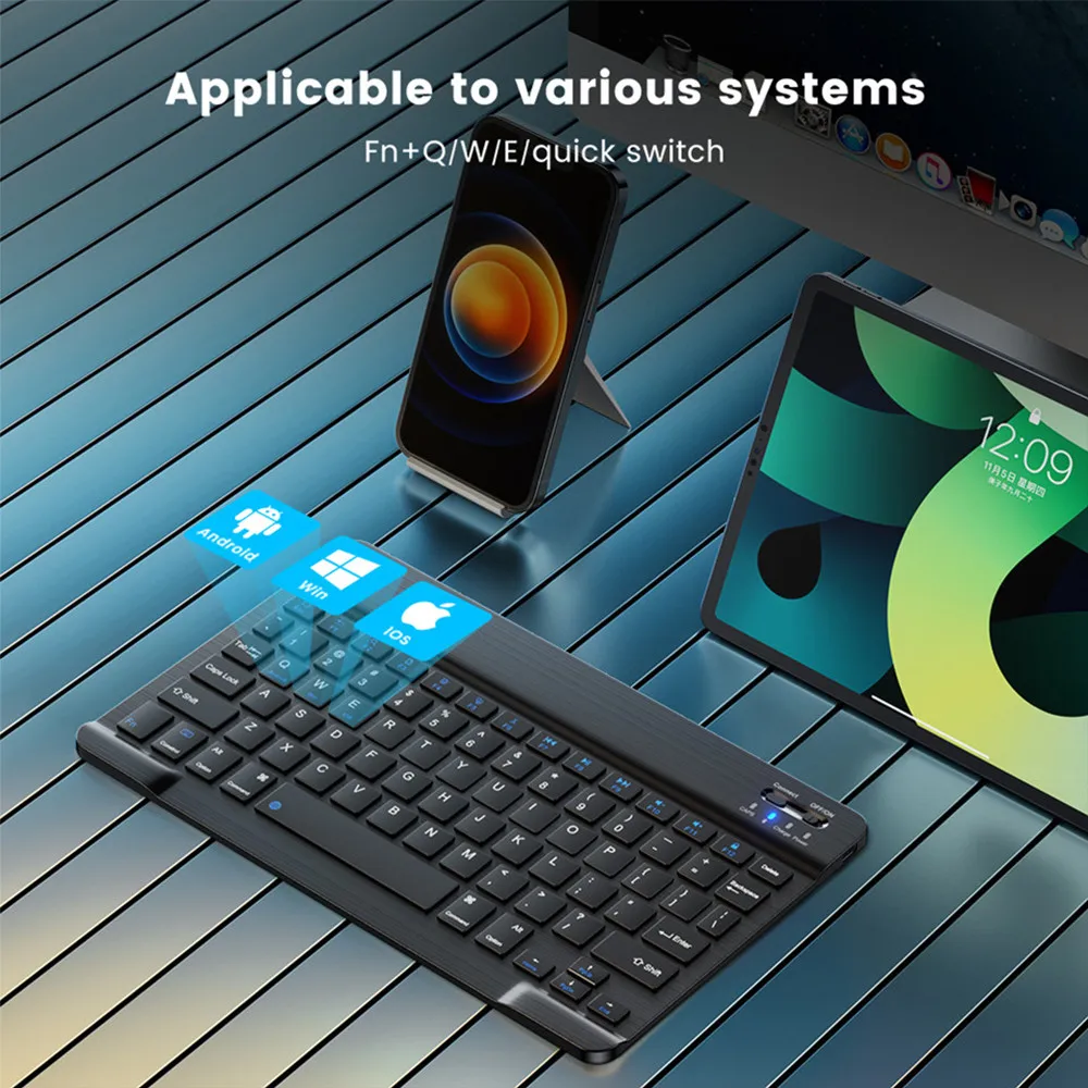 New 2025 Bluetooth Wireless Ke - Laptop Accessories Combo review and price