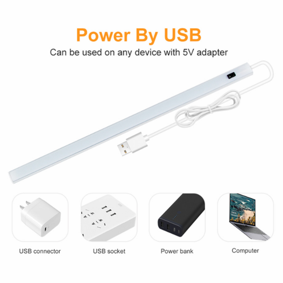 USB 5V LED Strip Desk Lamp Han - Laptop Accessories Light review and price