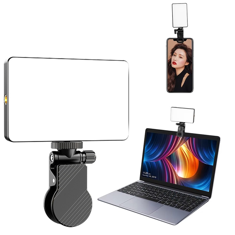 Selfie Light Mini Portable LED - Laptop Accessories Light review and price
