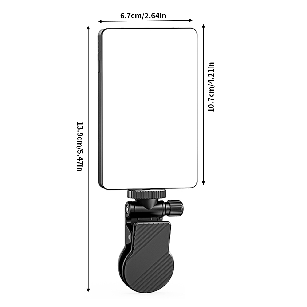 Selfie Light Mini Portable LED - Laptop Accessories Light review and price