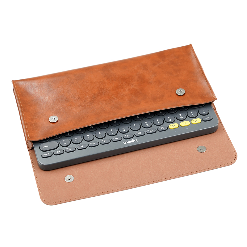 PU Leather keyboard carrying c - Laptop Accessories Organizer Bag review and price