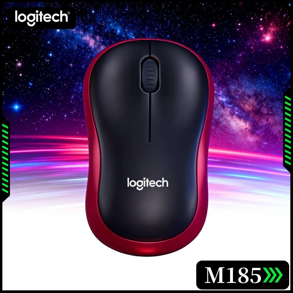 Logitech M185 Wireless Mouse H - Laptop Accessories Officeworks review and price