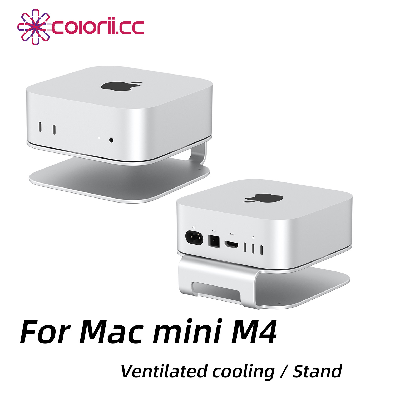 Colorii Desktop Stand for Mac  - Laptop Accessories Distributor review and price