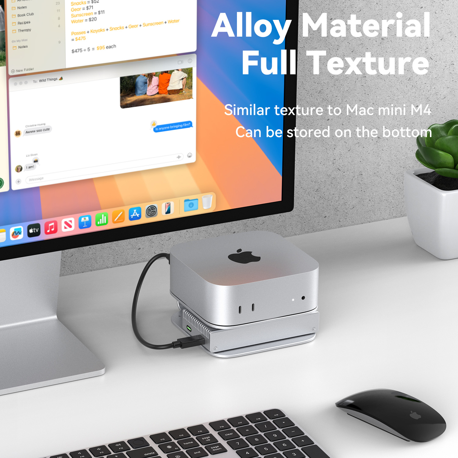 Colorii Desktop Stand for Mac  - Laptop Accessories Distributor review and price