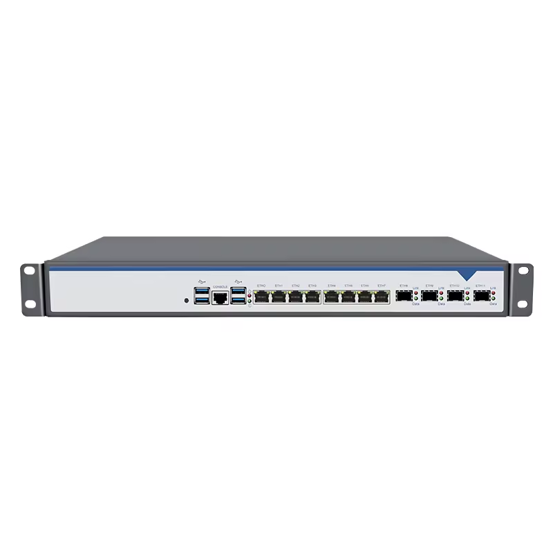 1U Rackmount Firewall LGA1700  - Intel Cpu Core I7 review and price
