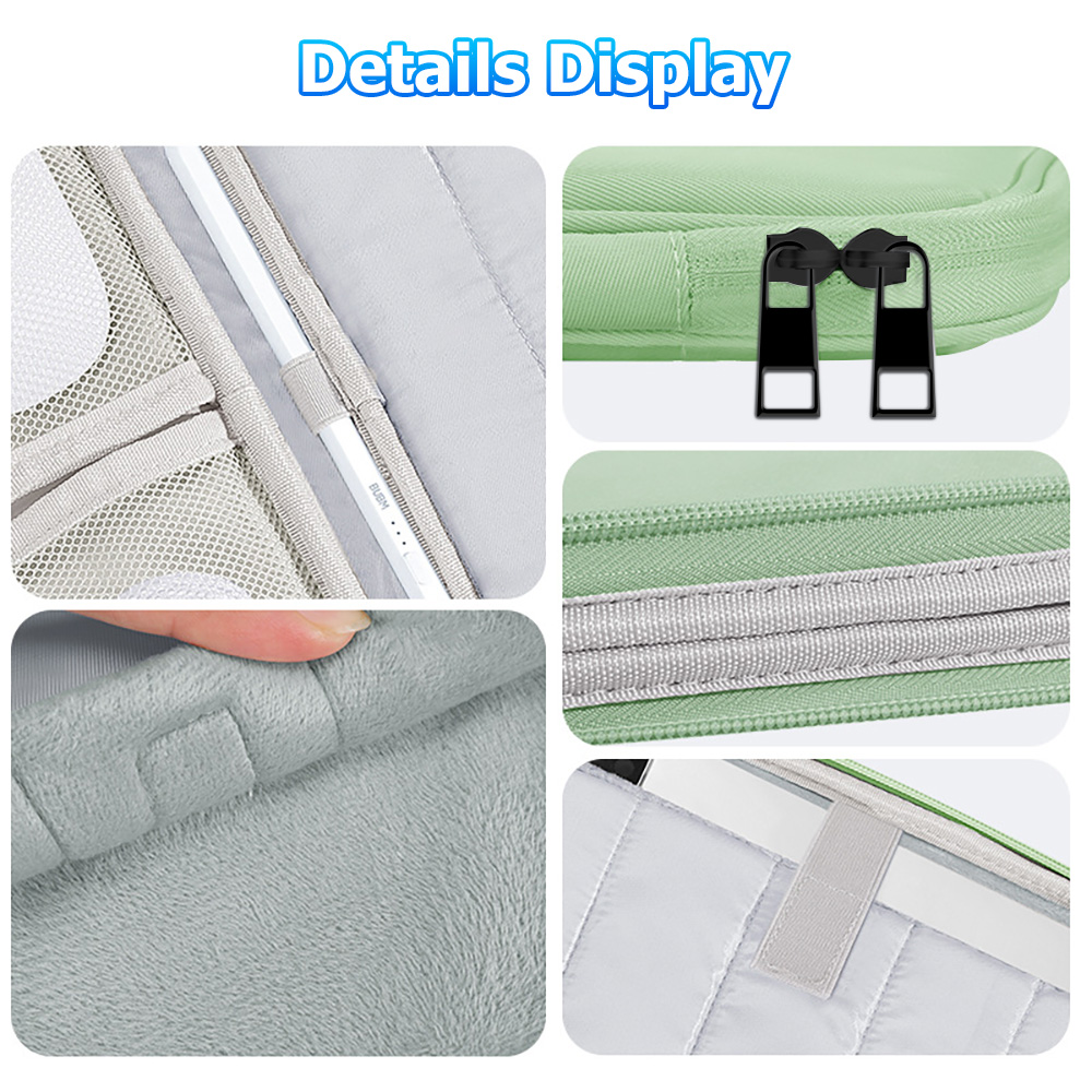 Shockproof Tablet Carrying Cas - Laptop Accessories Organizer Bag review and price