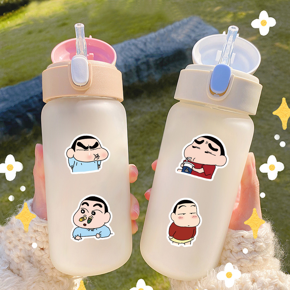 Cute Cartoon Anime Stickers,Wa - Laptop Accessories Stickers review and price