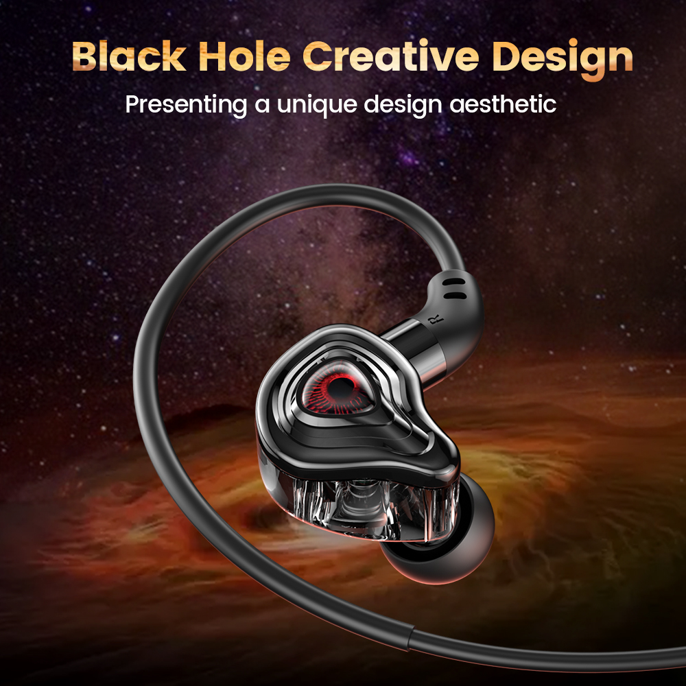 Game Wired Headphones Type C&3 - Laptop Accessories Headphones review and price