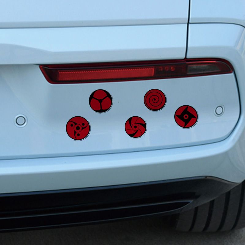 Sharingan Eye Die-cut Sticker  - Laptop Accessories Gifts review and price