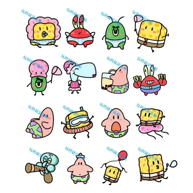 Kawaii SpongeBob SquarePants T - Laptop Accessories Gifts review and price