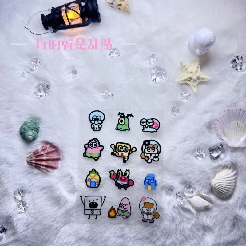 Kawaii SpongeBob SquarePants T - Laptop Accessories Gifts review and price