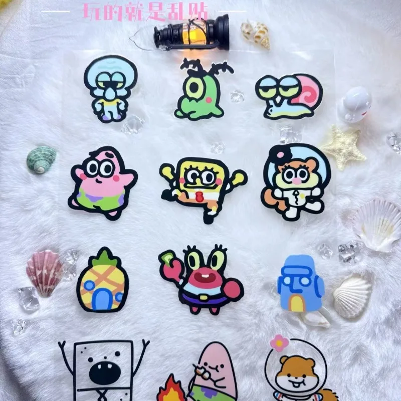 Kawaii SpongeBob SquarePants T - Laptop Accessories Gifts review and price