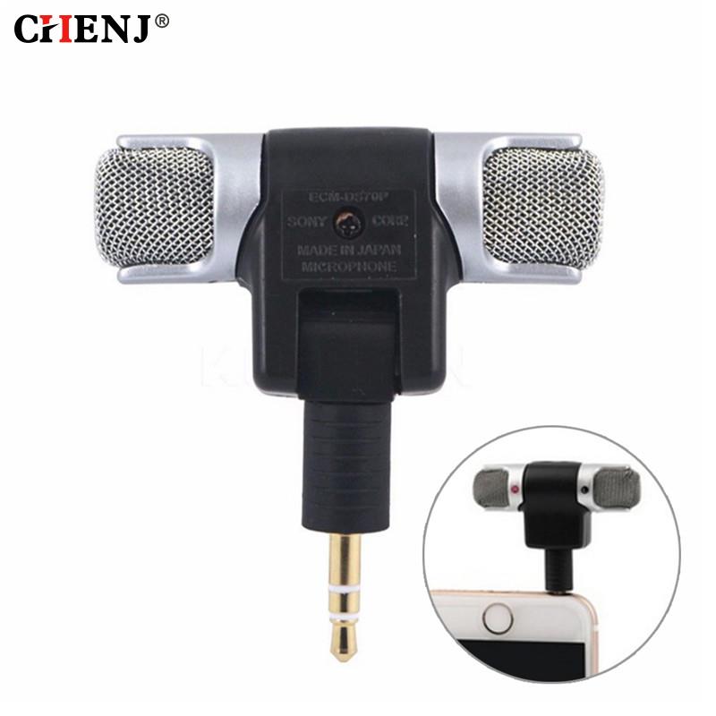 Mini Stereo Recording Micropho - Laptop Accessories Headphones review and price