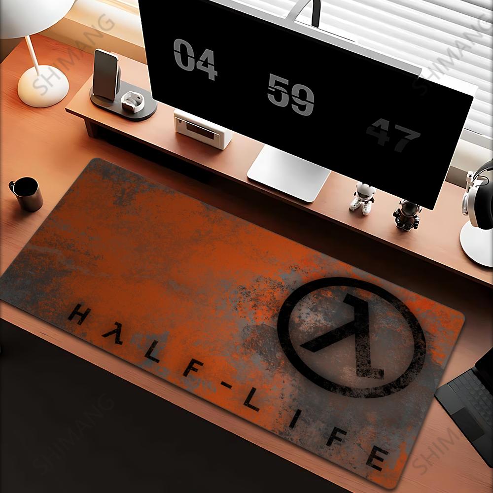 Half Life Mousepad Gamer Desk  - Laptop Accessories Officeworks review and price