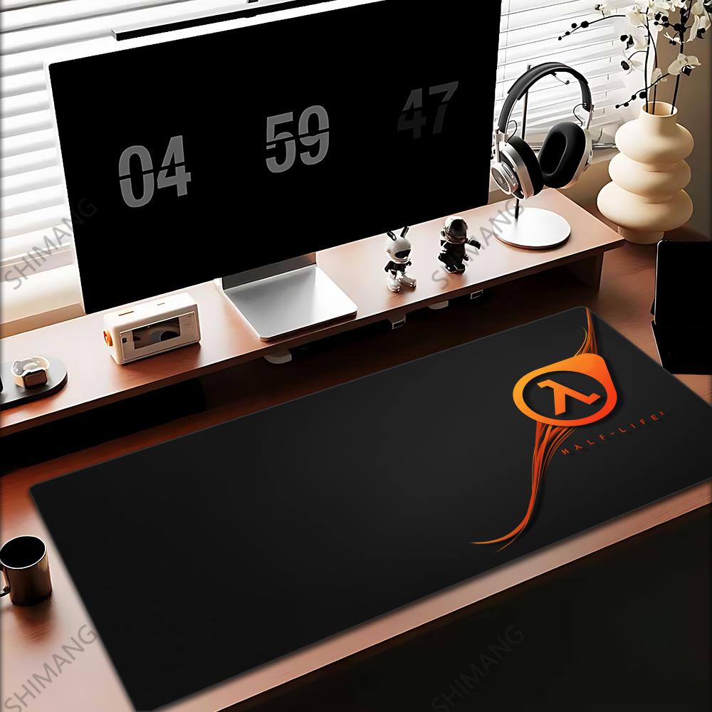 Half Life Mousepad Gamer Desk  - Laptop Accessories Officeworks review and price