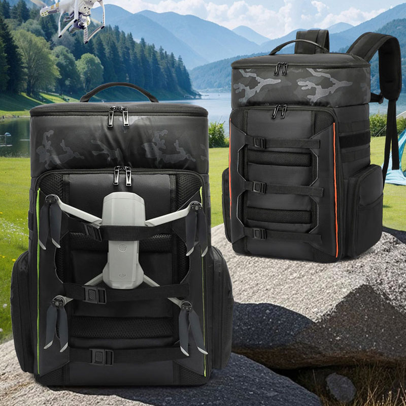 UAV Drone Climbing Backpack La - Laptop Accessories Organizer Bag review and price