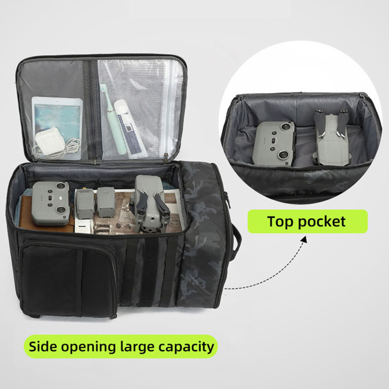 UAV Drone Climbing Backpack La - Laptop Accessories Organizer Bag review and price