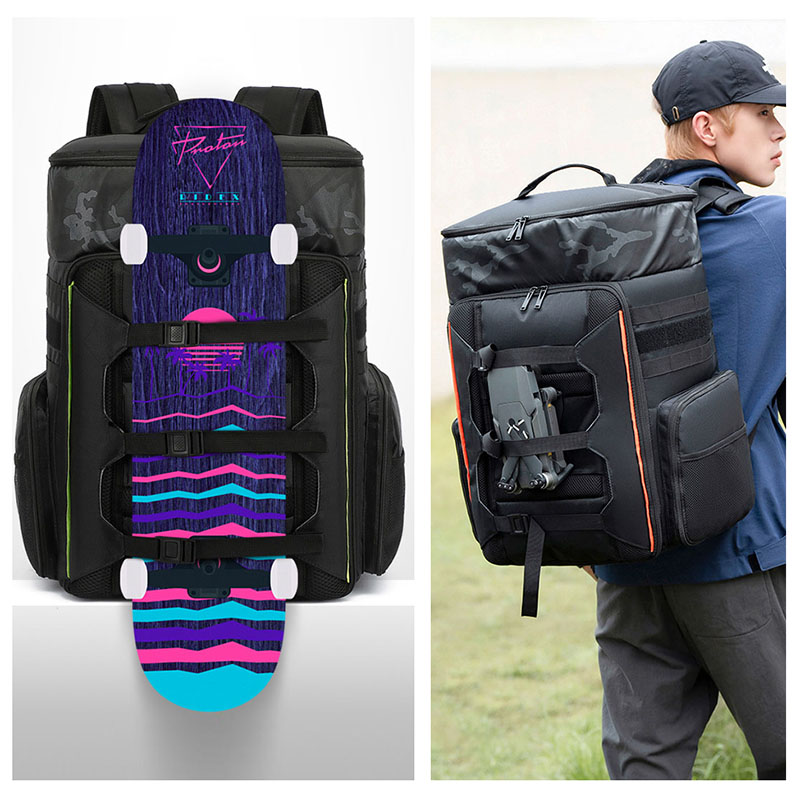 UAV Drone Climbing Backpack La - Laptop Accessories Organizer Bag review and price
