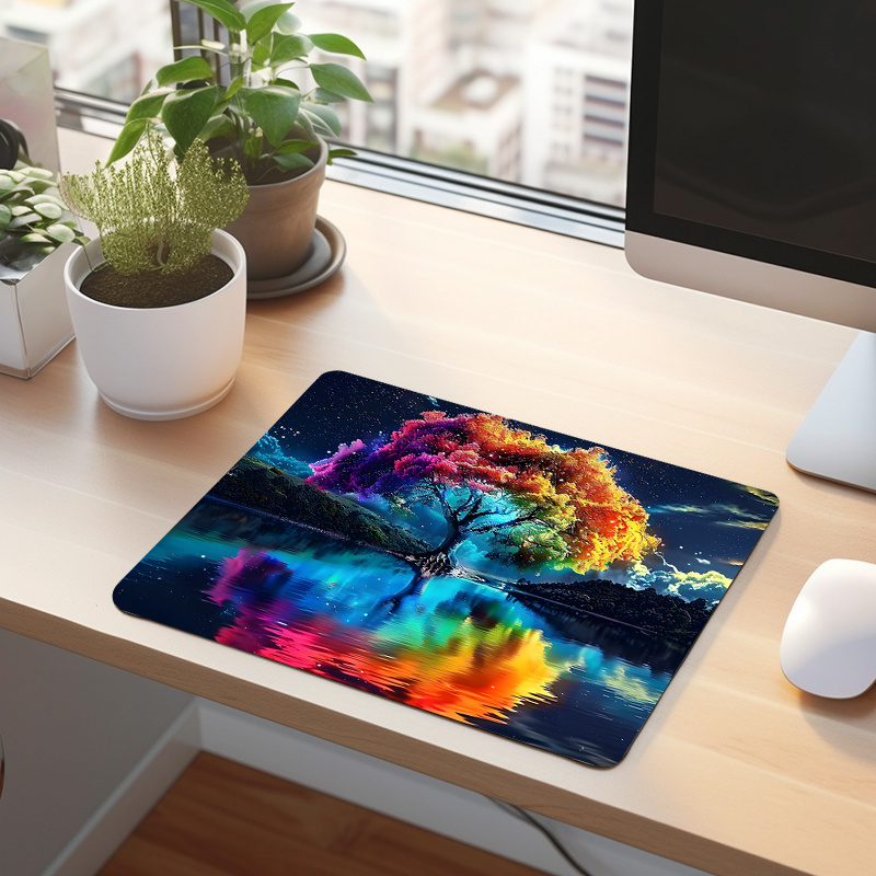 Colorful magic tree small mous - Laptop Accessories Officeworks review and price