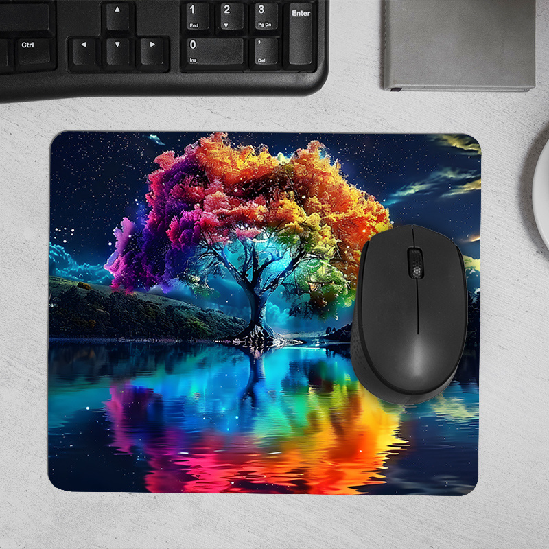 Colorful magic tree small mous - Laptop Accessories Officeworks review and price