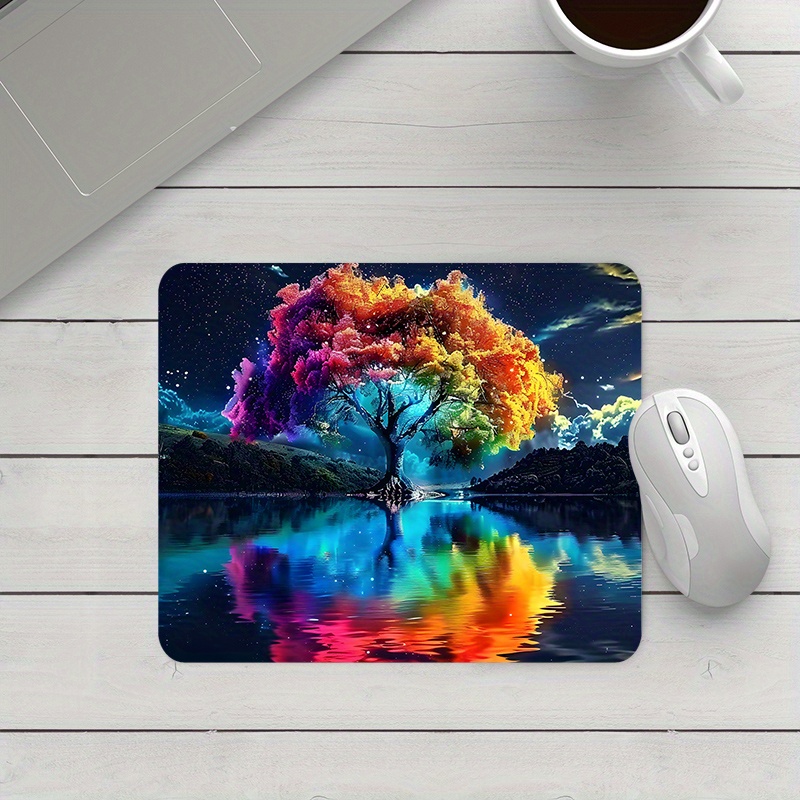 Colorful magic tree small mous - Laptop Accessories Officeworks review and price