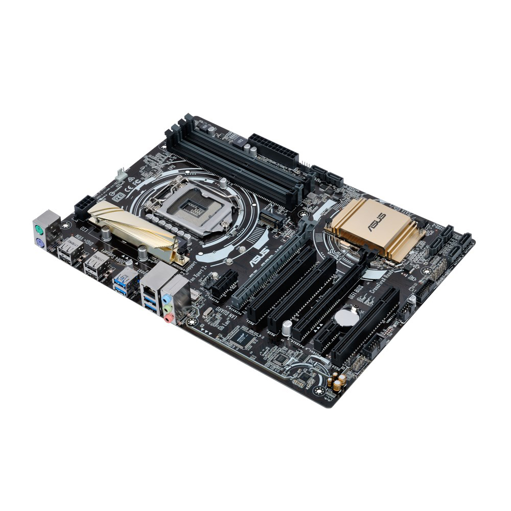 Asus E3-PRO V5 Motherboard LGA - Intel Cpu Core I7 review and price