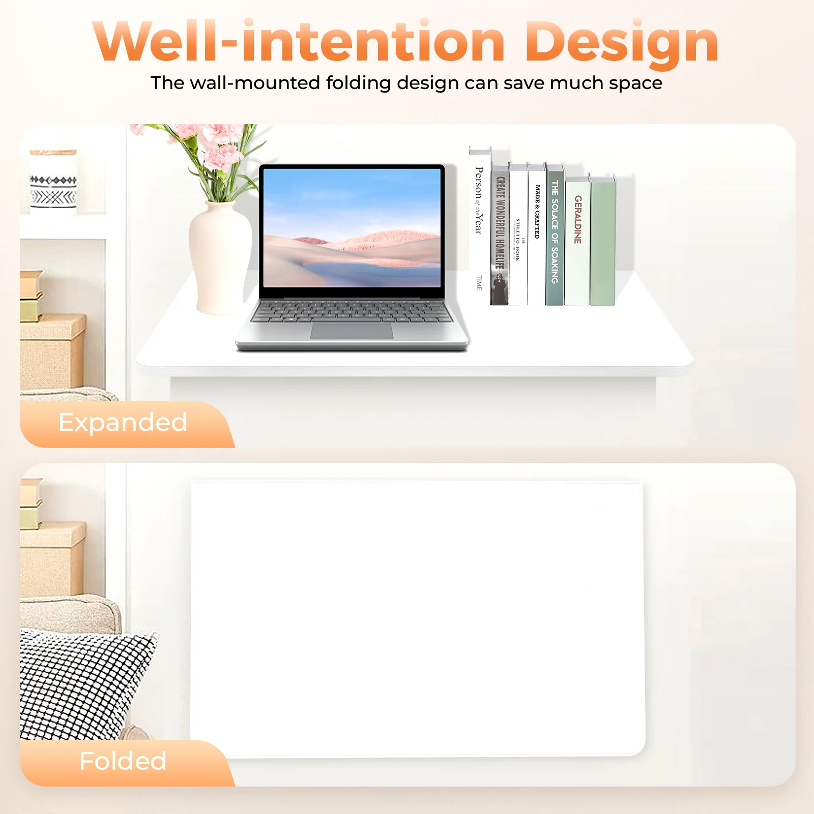 Space Saving Foldable Wall Mou - Laptop Accessories Officeworks review and price