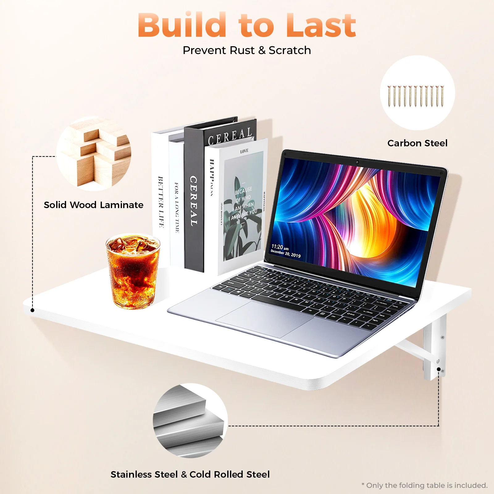 Space Saving Foldable Wall Mou - Laptop Accessories Officeworks review and price