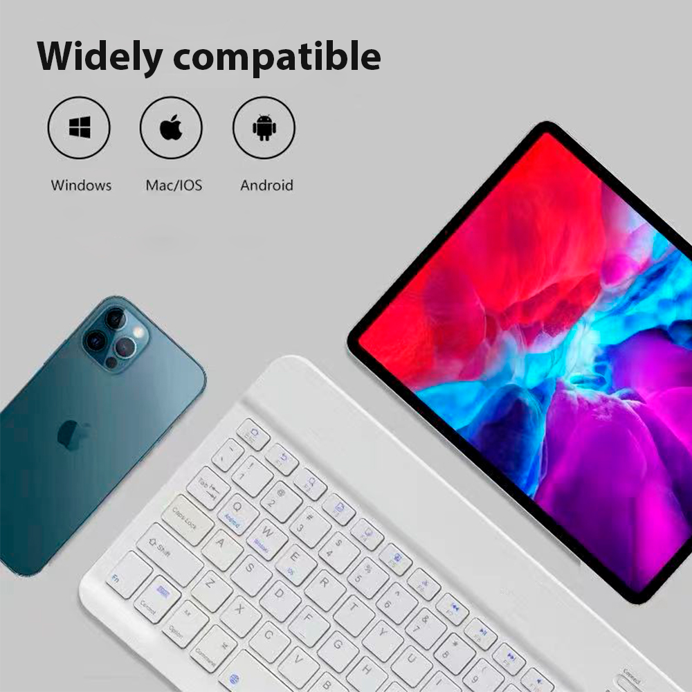 Bluetooth Wireless Keyboard Un - Laptop Accessories Combo review and price