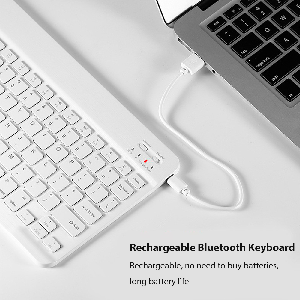 Bluetooth Wireless Keyboard Un - Laptop Accessories Combo review and price