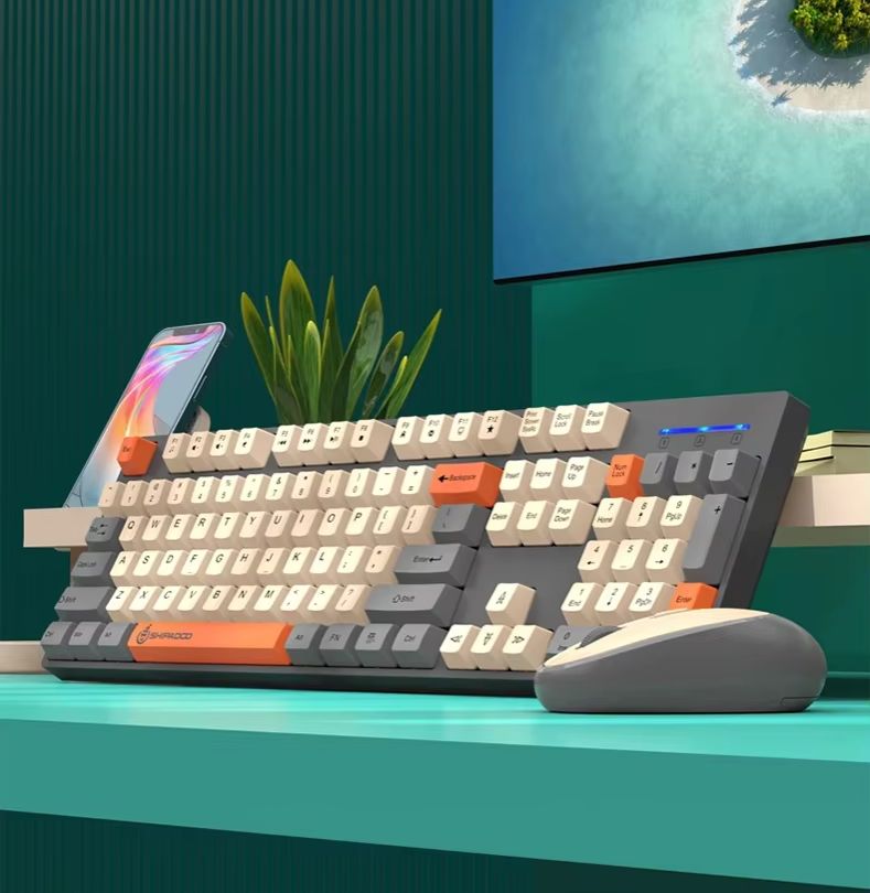 2.4G Office Wireless PC Keyboa - Laptop Accessories Officeworks review and price