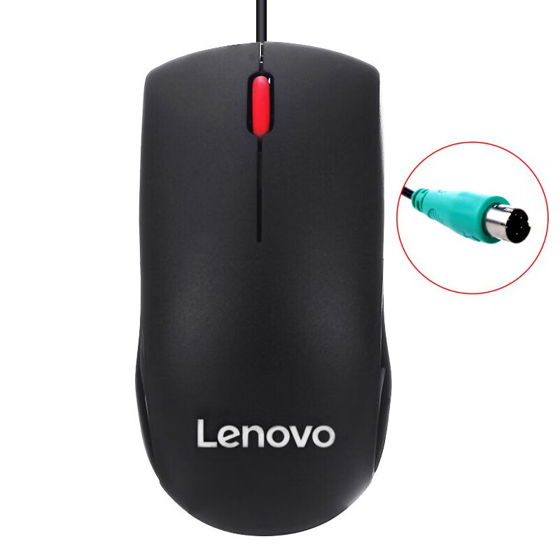Lenovo Keyboard Mouse PS2 Roun - Laptop Accessories Combo review and price
