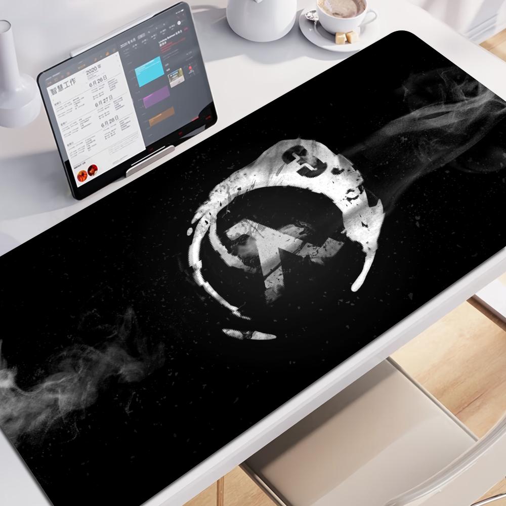 Half Life Mousepad Gamer Desk  - Laptop Accessories Officeworks review and price
